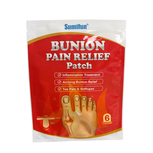 BunionCare™ Pain Relief Patches